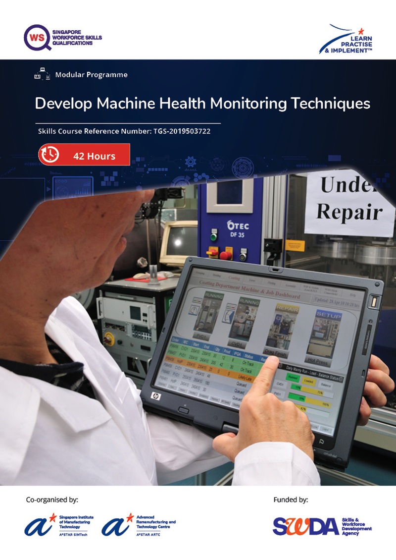 Develop Machine Health Monitoring Techniques